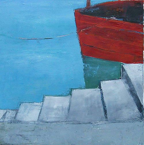 Cormac O'Leary - Moored 